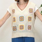 CHALECO crochet